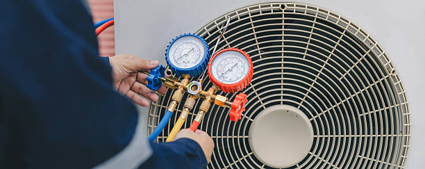 Licensed Hvac Installation service in New Douglas, IL - HVAC Repair CO