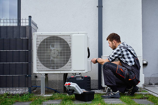 Trusted Emergency Hvac Repair service in New Douglas, IL - HVAC Repair CO